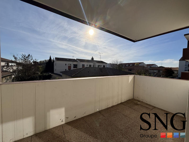 Appartement - 63 m² - 3 pièces