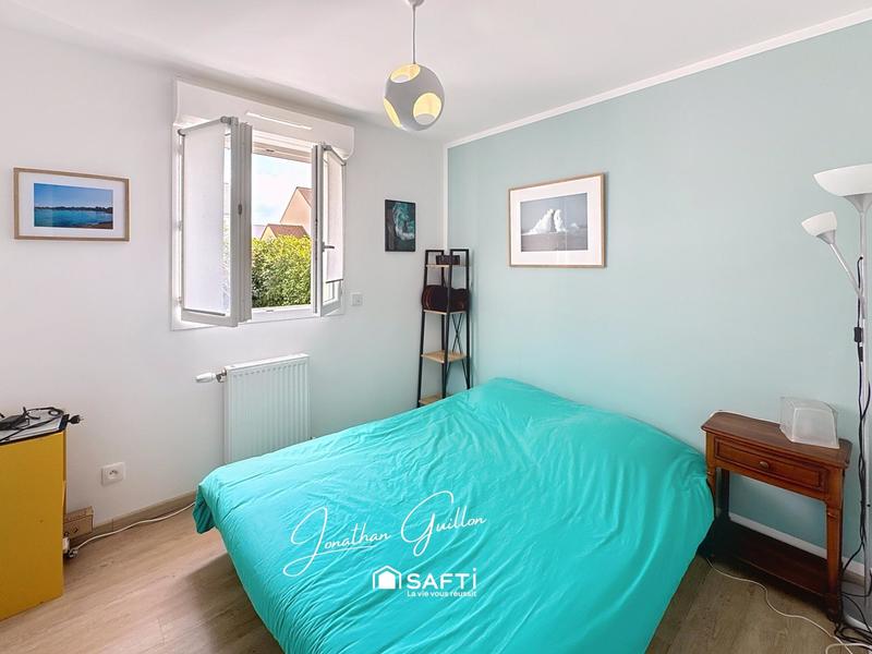 Maison - 114 m² - 5 pièces