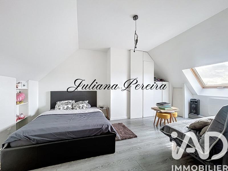 Maison - 135 m² - 5 pièces