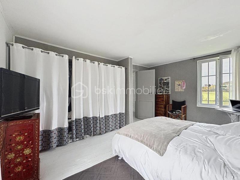 Maison ancienne - 104 m² - 5 pièces