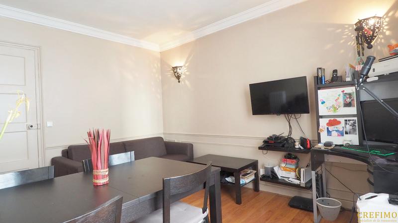 Appartement - 37 m² - 2 pièces