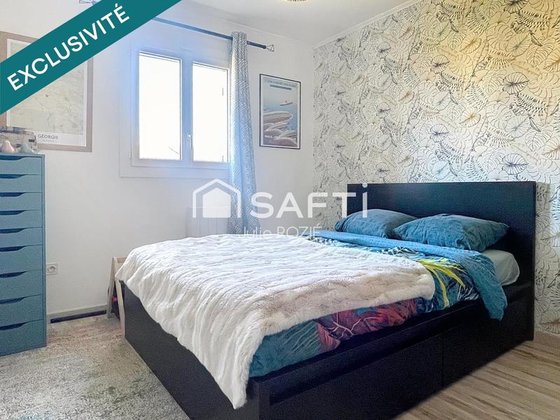 Maison - 89 m² - 4 pièces