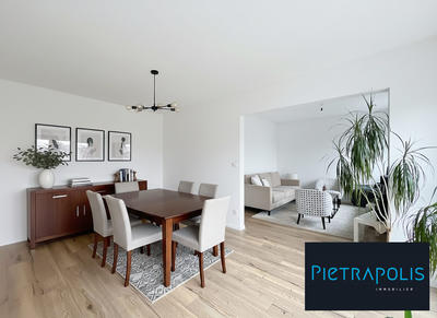 Appartement - 74 m² - 3 pièces