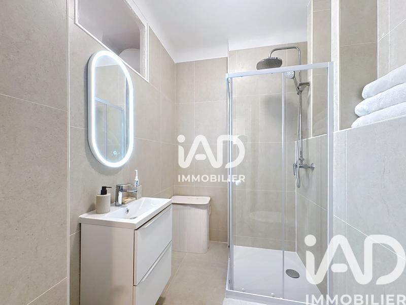 Appartement - 45 m² - 2 pièces