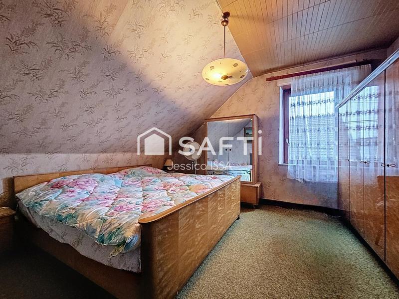 Maison - 74 m² - 4 pièces