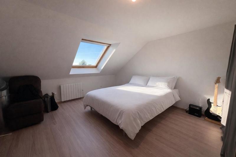 Maison ancienne - 193 m² - 7 pièces