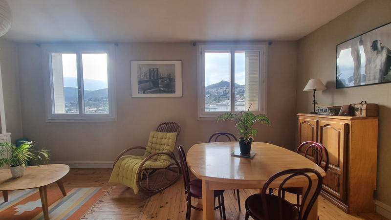 Appartement - 51 m² - 2 pièces