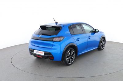 Peugeot 208 1.5 Blue-HDi Gt Line 5p 100 ch