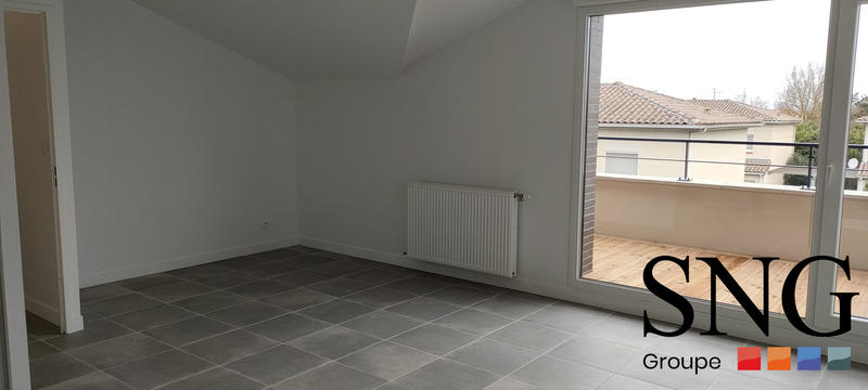 Appartement - 82 m² - 4 pièces
