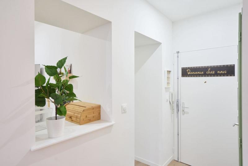 Appartement - 58 m² - 4 pièces