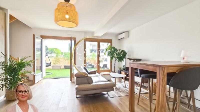 Duplex - 73 m² - 3 pièces