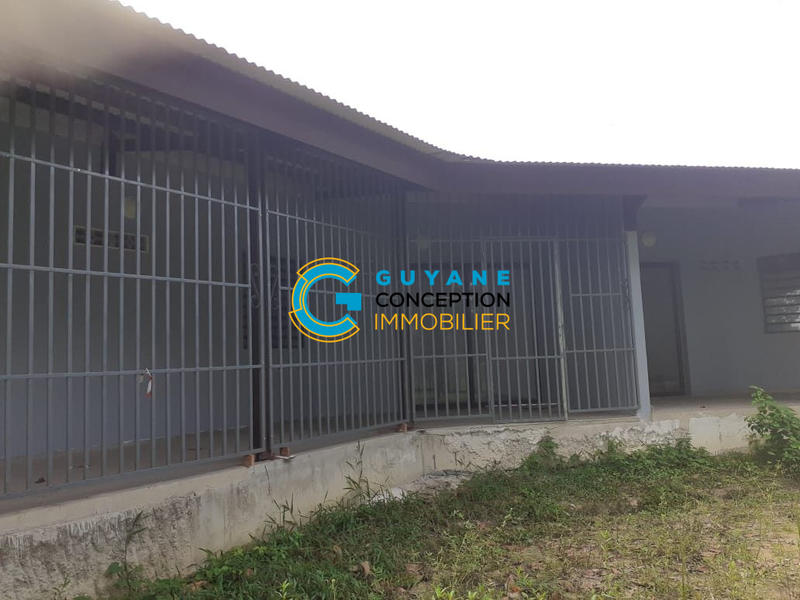 Appartement - 57 m² - 3 pièces