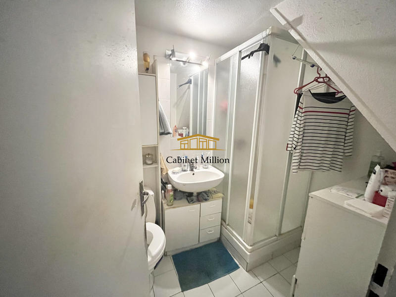 Maison - 44 m² - 3 pièces