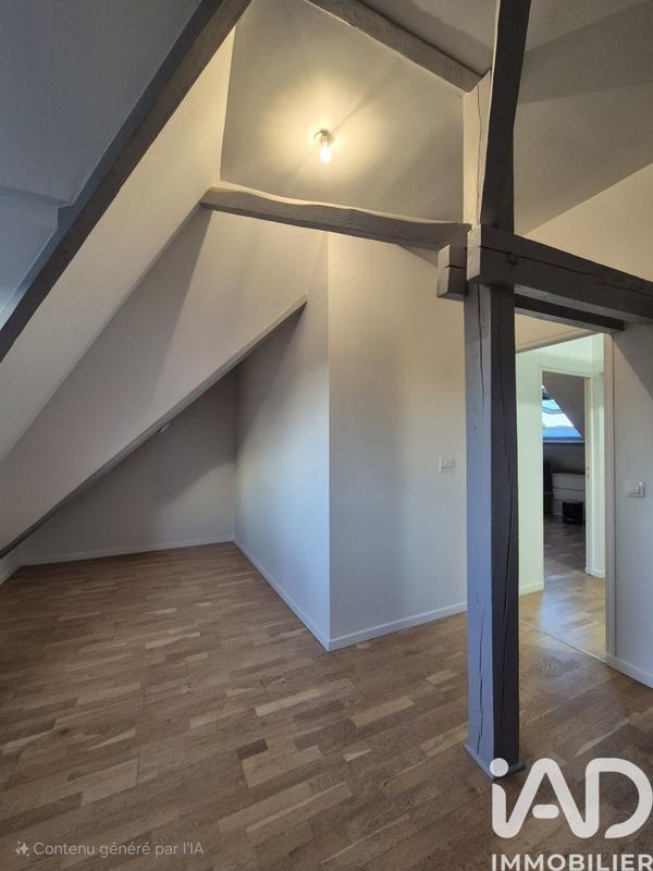 Duplex - 100 m² - 3 pièces