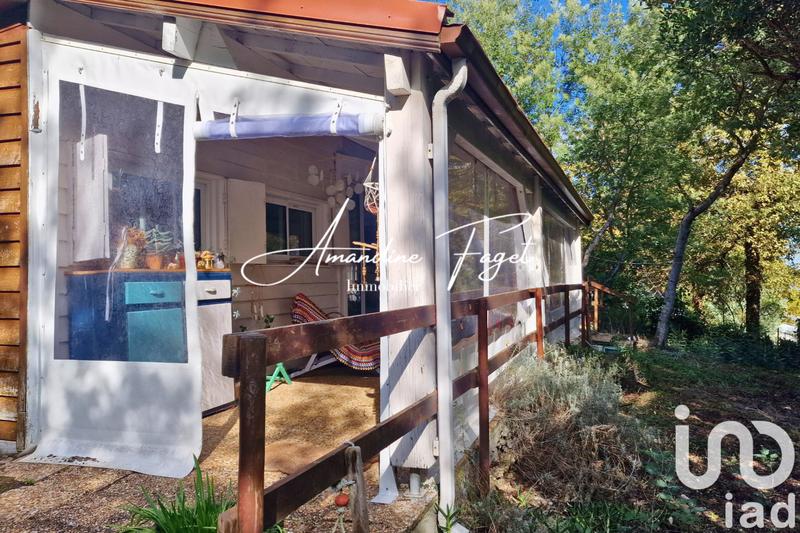 Châlet - 40 m² - 3 pièces