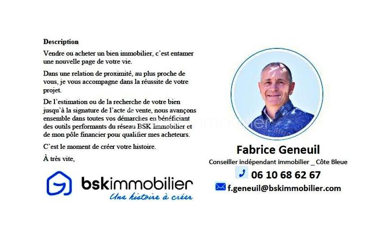 Appartement - 89 m² - 3 pièces