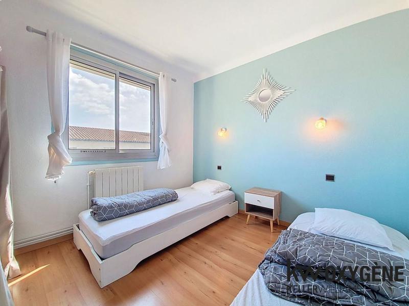 Appartement - 50 m² - 3 pièces