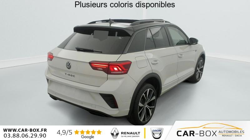 Volkswagen t-Roc 2.0 Tdi 150 Start Stop Dsg7 R-Line Edition