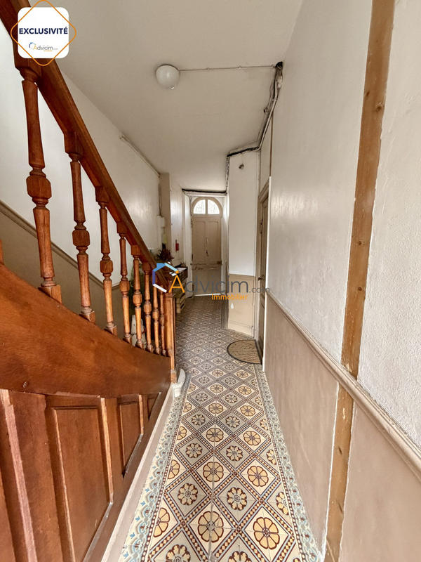 Appartement - 57 m² - 3 pièces