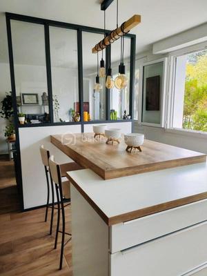 Appartement - 56 m² - 3 pièces