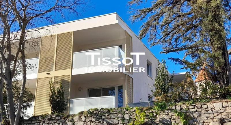 Appartement - 43 m² - 2 pièces