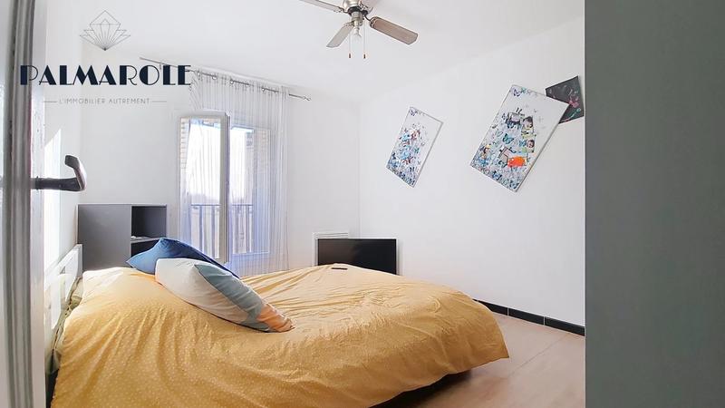 Appartement - 57 m² - 3 pièces