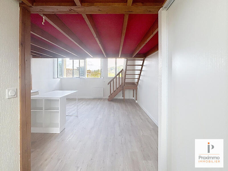 Appartement - 54 m² - 2 pièces