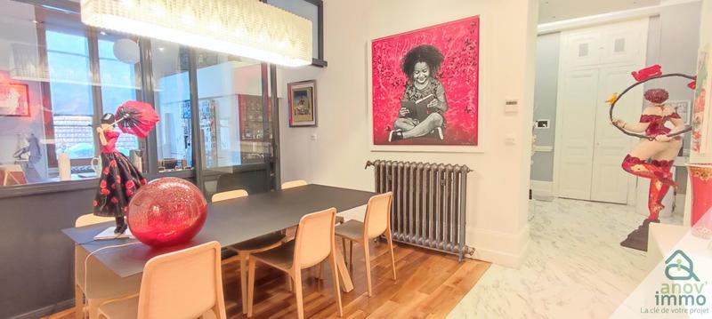 Appartement - 136 m² - 3 pièces