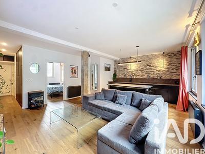 Appartement - 52 m² - 2 pièces