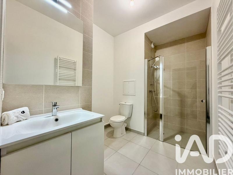 Appartement - 30 m² - 1 pièce