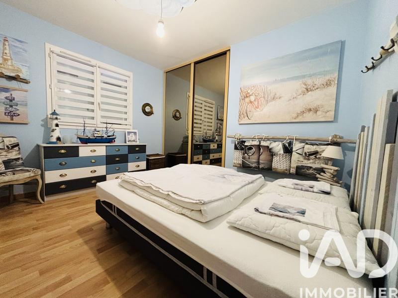 Maison - 128 m² - 5 pièces