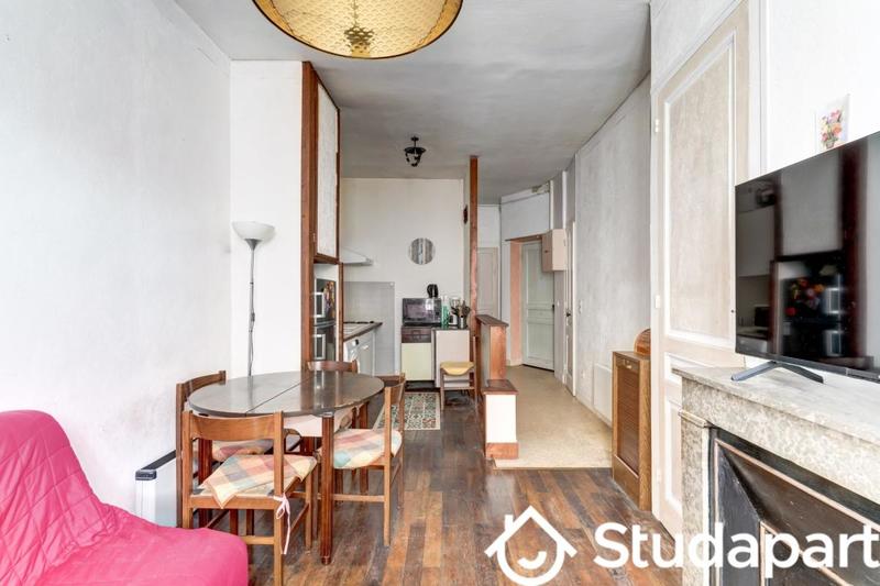 Appartement - 40 m² - 2 pièces