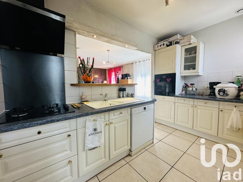 Maison - 98 m² - 4 pièces