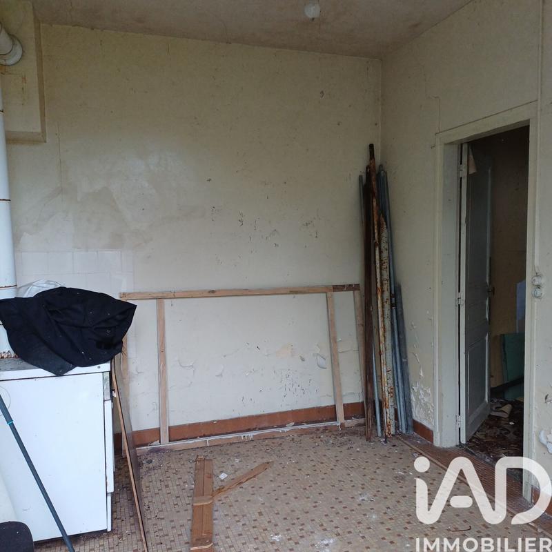 Maison de village - 58 m² - 4 pièces