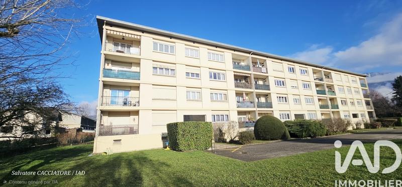 Appartement - 84 m² - 4 pièces