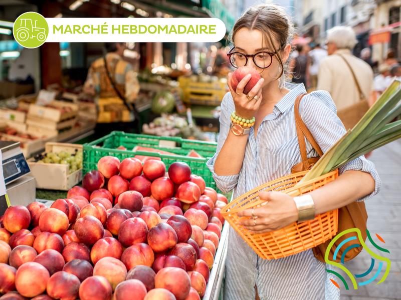 Marché hebdo