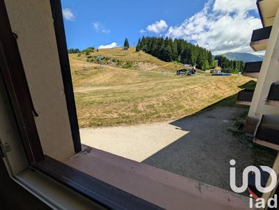 Appartement - 20 m² - 1 pièce