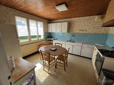 Maison - 95 m² - 4 pièces