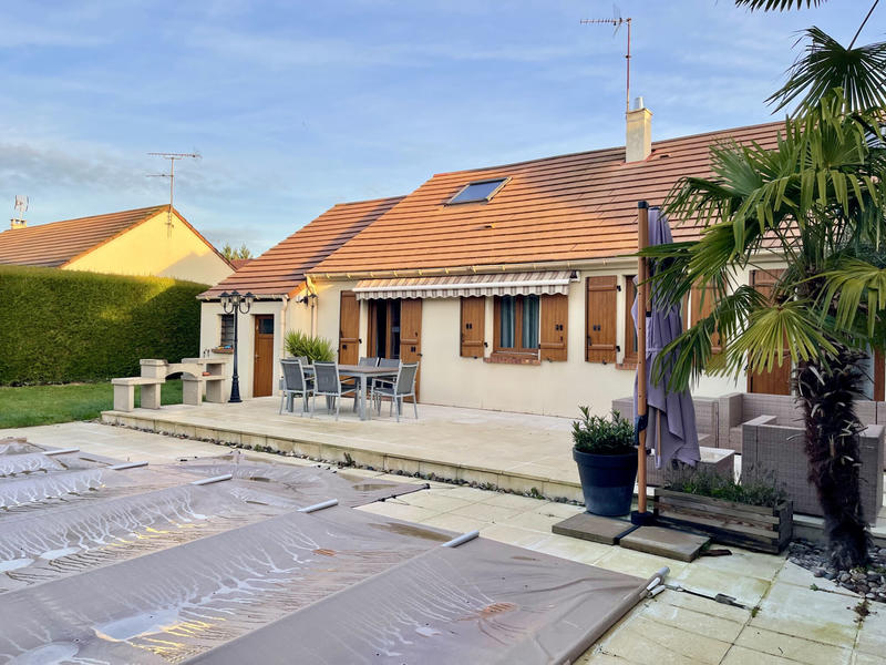 Maison - 115 m² - 7 pièces