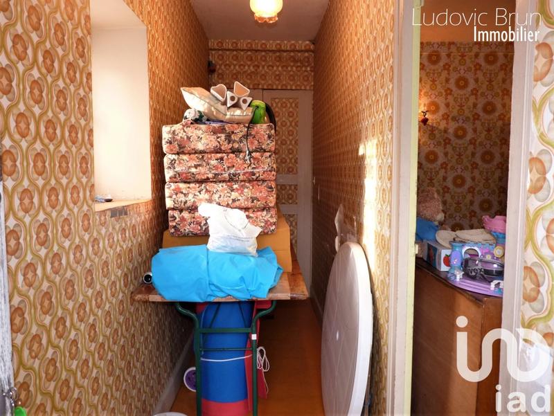 Maison de village - 58 m² - 3 pièces