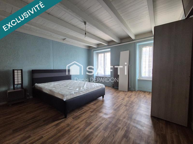 Maison - 125 m² - 4 pièces