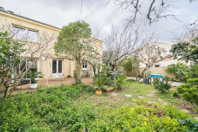 Maison - 109 m² - 5 pièces