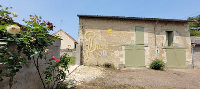 Maison - 83 m² - 3 pièces