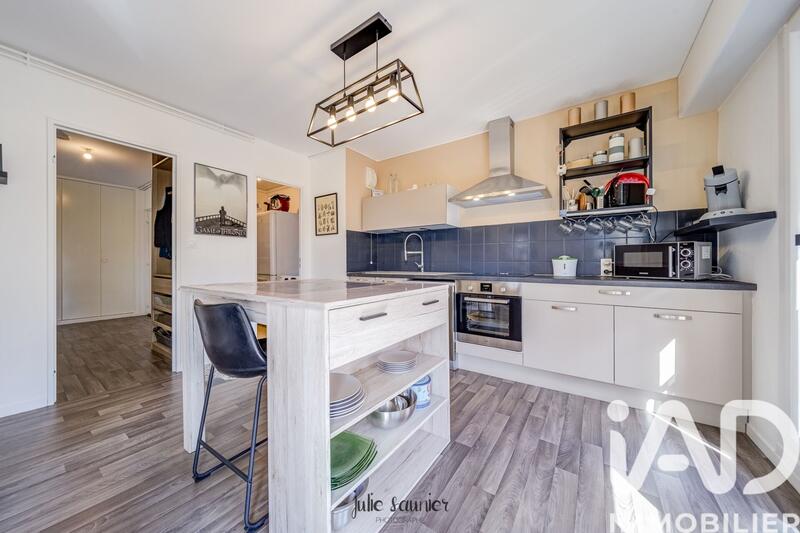 Appartement - 90 m² - 4 pièces