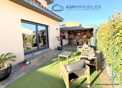 Villa - 104 m² - 4 pièces