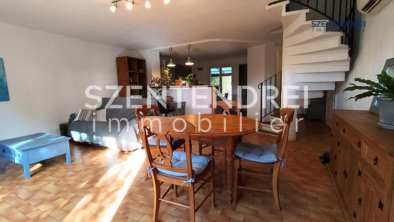 Maison - 110 m² - 6 pièces