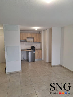 Appartement - 44 m² - 2 pièces
