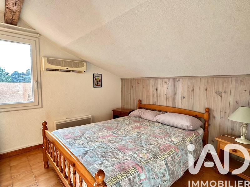 Appartement - 39 m² - 3 pièces