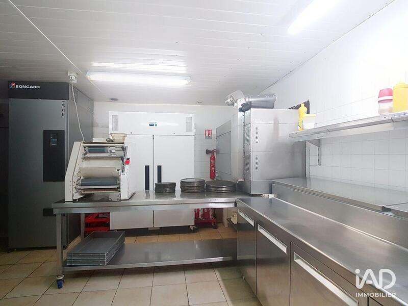 Local commercial - 60 m²