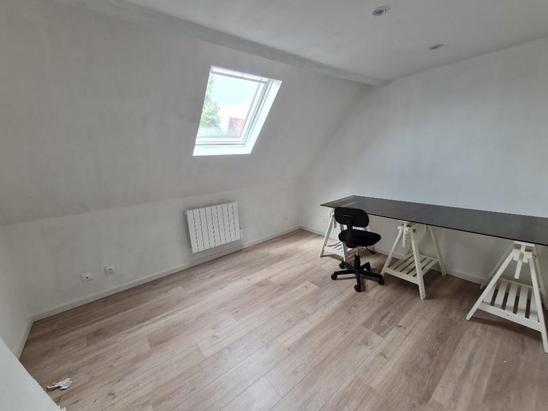 Maison - 84 m² - 5 pièces